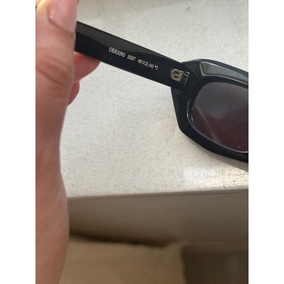 Off-White Venezia Acetate Rectangle Sunglasses main image 5